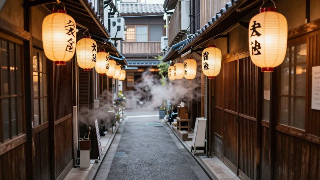 Here are the top 5 most popular types of bars in Japan