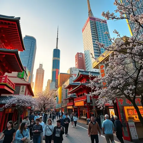 First time traveling to Japan? Here's a complete guide to