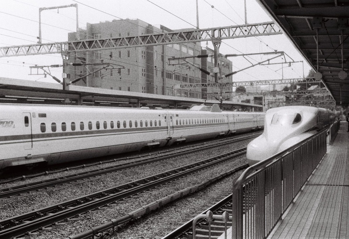 鉄道旅の奇跡：鉄道の歴史的背景