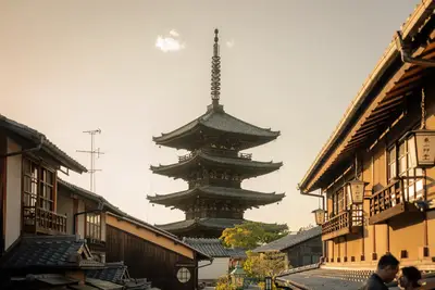 Kyoto history guide: Layers of power and art beneath feet